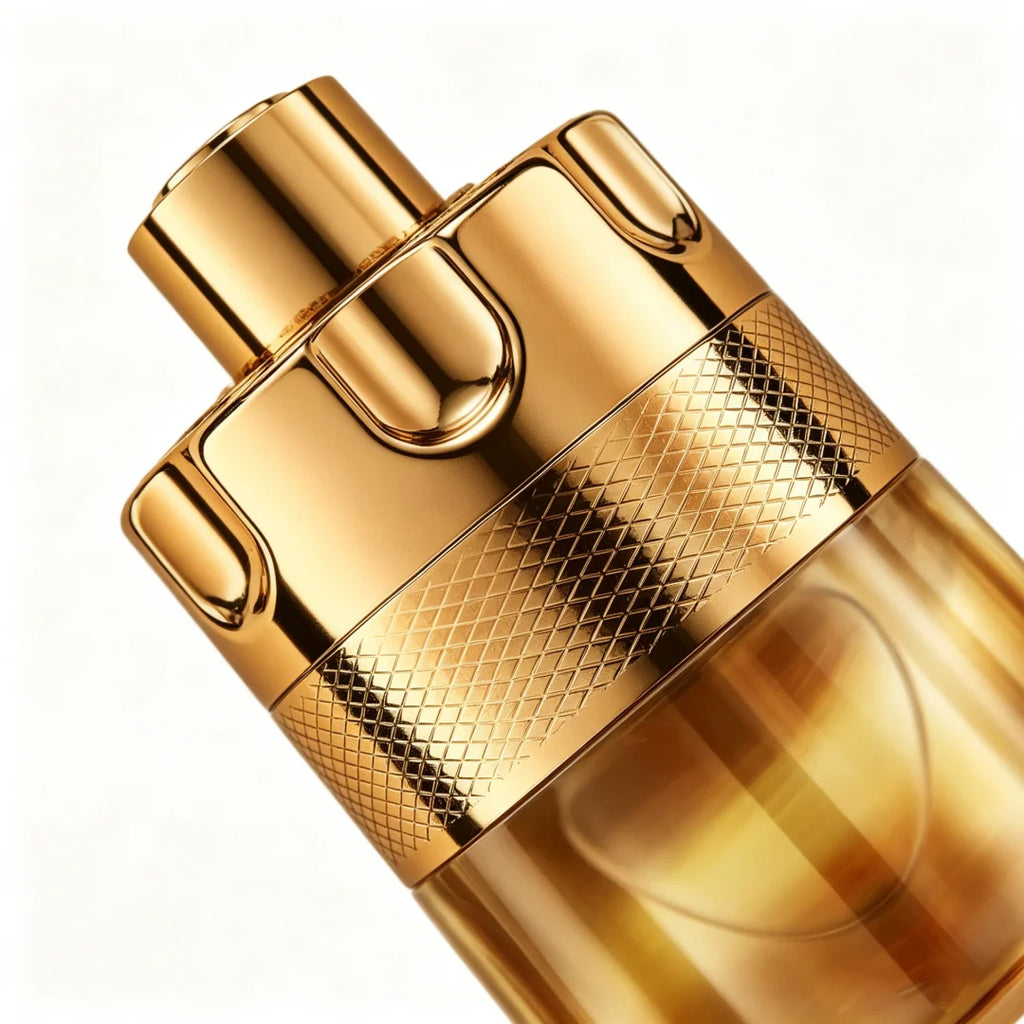 Azz Forever Wanted Elixir Eau de Parfum 100ml - Intense Fruity Leather Perfume for Men, Raspberry & Leather Long Lasting EDP