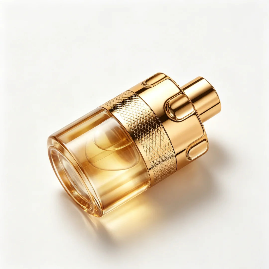 Azz Forever Wanted Elixir Eau de Parfum 100ml - Intense Fruity Leather Perfume for Men, Raspberry & Leather Long Lasting EDP