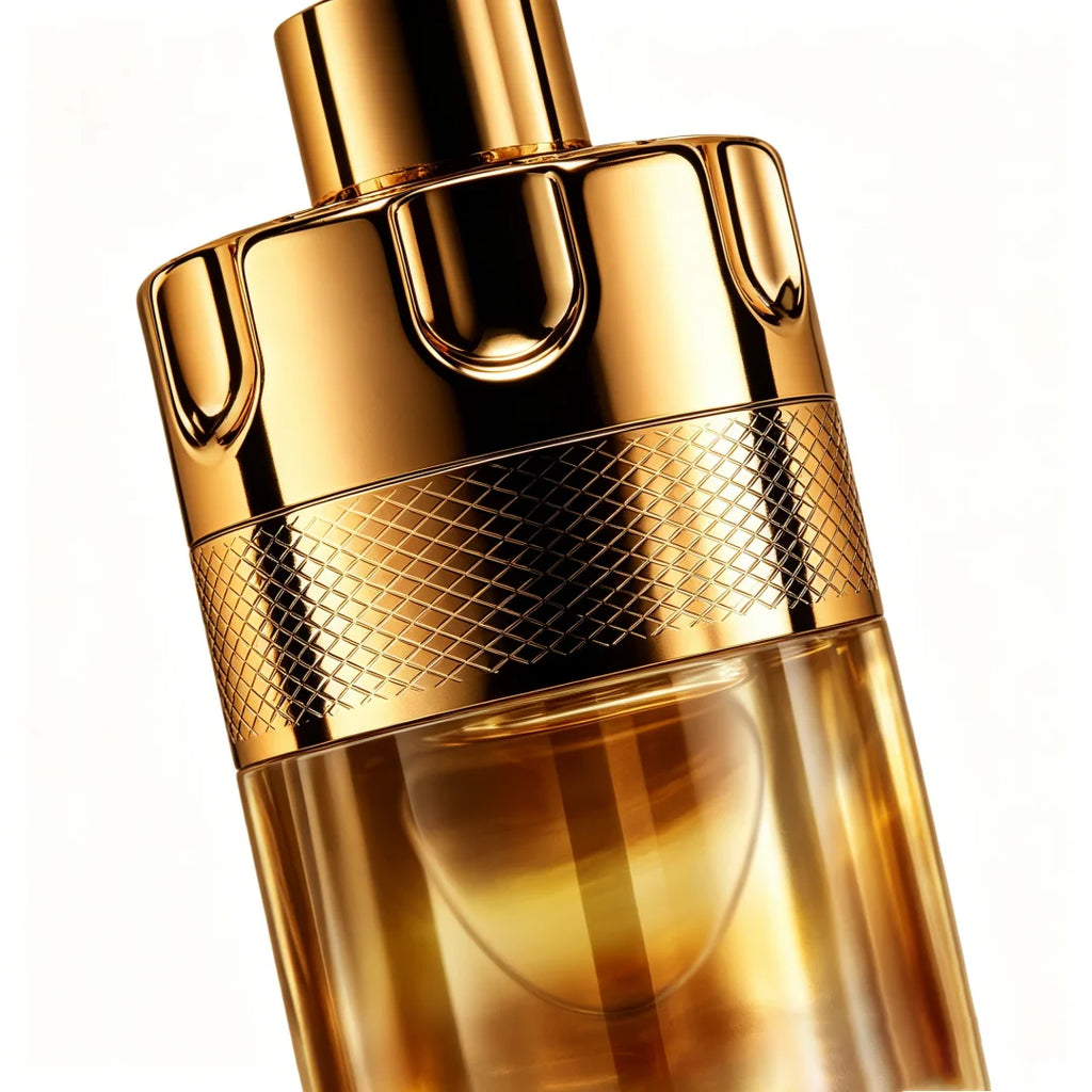 Azz Forever Wanted Elixir Eau de Parfum 100ml - Intense Fruity Leather Perfume for Men, Raspberry & Leather Long Lasting EDP