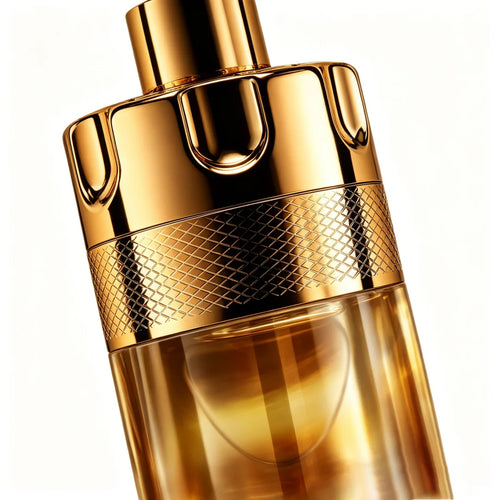 Azz Forever Wanted Elixir Eau de Parfum 100ml - Intense Fruity Leather Perfume for Men, Raspberry & Leather Long Lasting EDP
