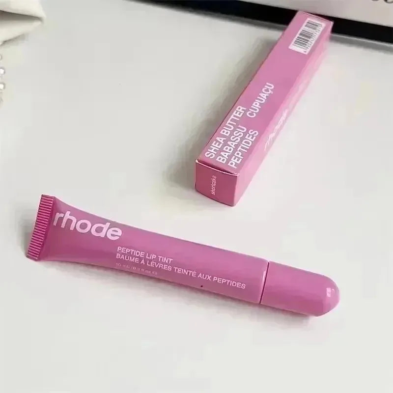 Popular Makeup Lip Gloss Lip Moisturizer Phone Case For iPhone New Sugar Cookie Ribbon Toast Jelly Bean Pbj Lemontini Lipstick
