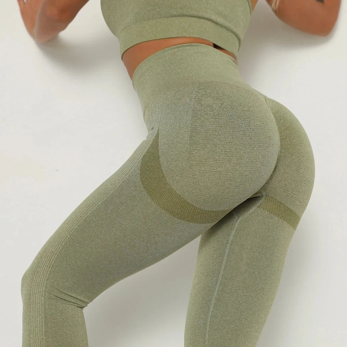 Sexy Peach Hip-Lifting Elastic Leggings SUELLIANS Quick-Drying Running Tights Fitness Trousers Women's Yoga Long Pants