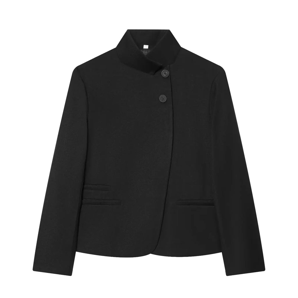 Women's Spring Blazers Blouse 2026 New Fashion Young Women's Elegant Travel Holiday Jackets Spring Street Sarm Blazers Jackets