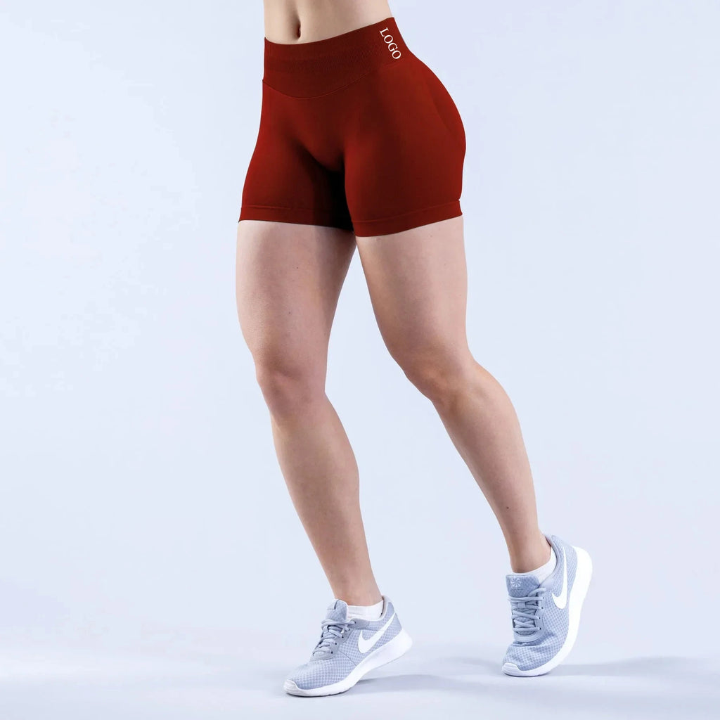 LOGO  Sporty Yoga Denim-Style Five-Pocket Pants with Elasticity and Slimming Effect – Perfect for Sporty Yoga, Pilates