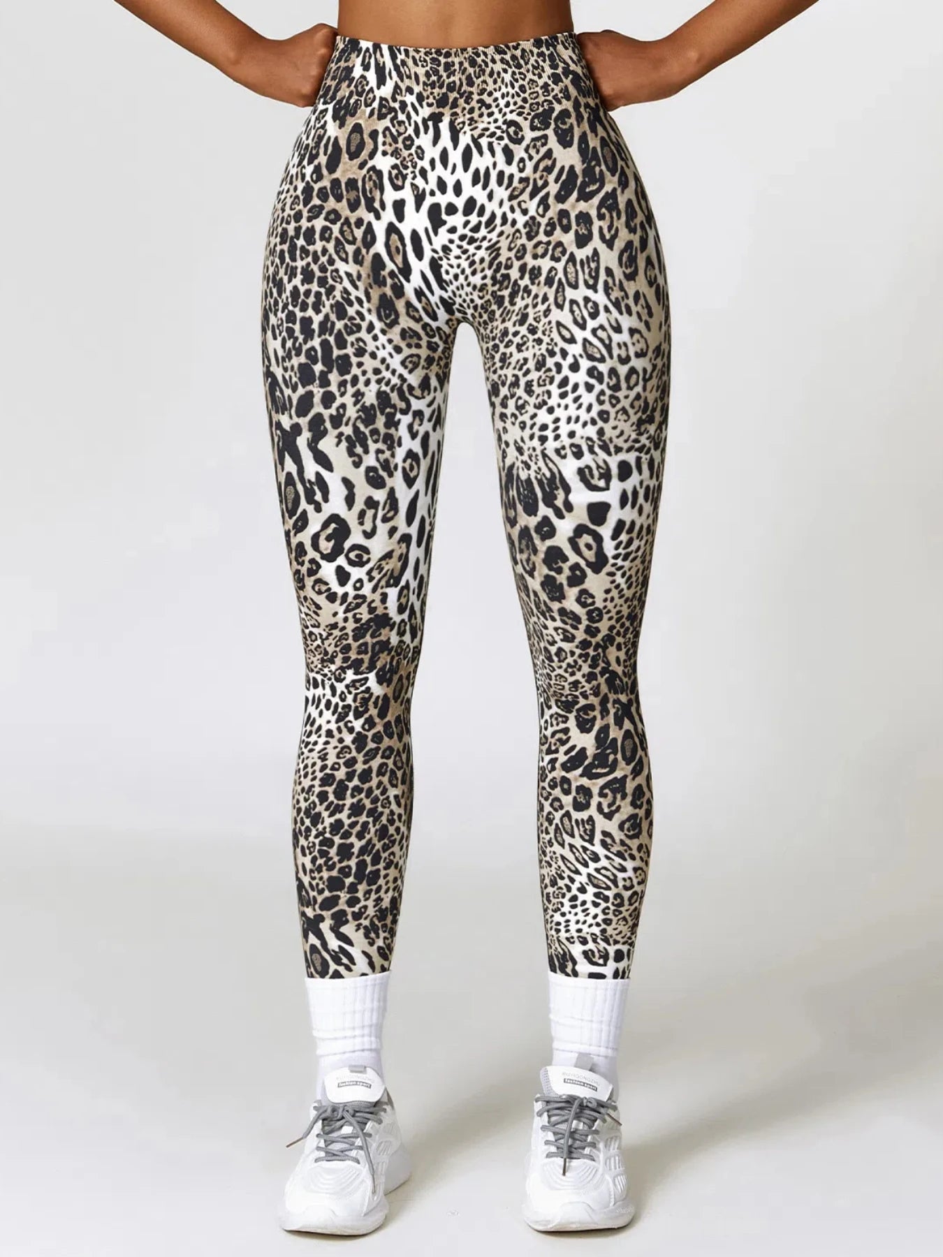 New Tye Die Seamless Yoga Pants Women High Waist Lifting Hip Honey Peach Hip Fitness Gym Leggings Running Sports Pants