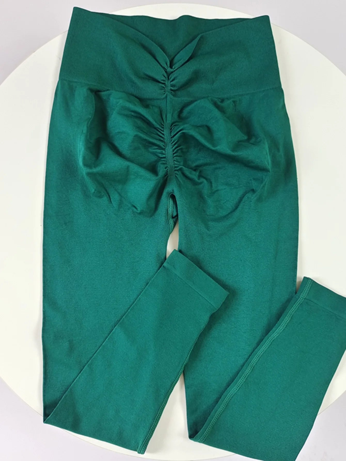 High-end Yoga Pants Women Fitness Leggings High elastic Sports Pants Push UP Tights Running Leggings Breathable Gym Leggings