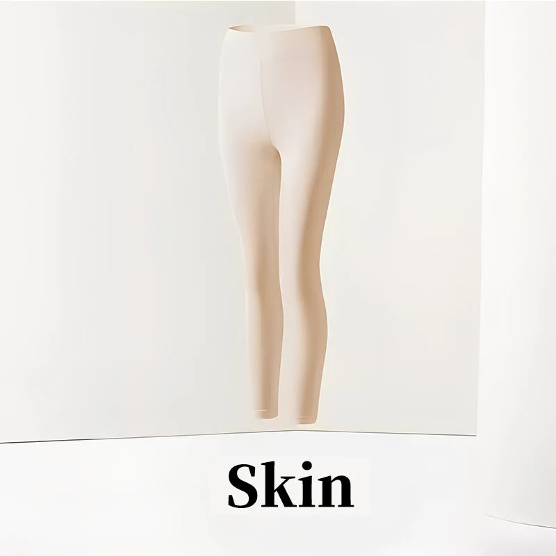 1/2Pcs Flarixa Seamless Thermal Underwear Set Women First Layer Thermal Top Long Johns Suit Winter Thermo Clothing Ladies Thin