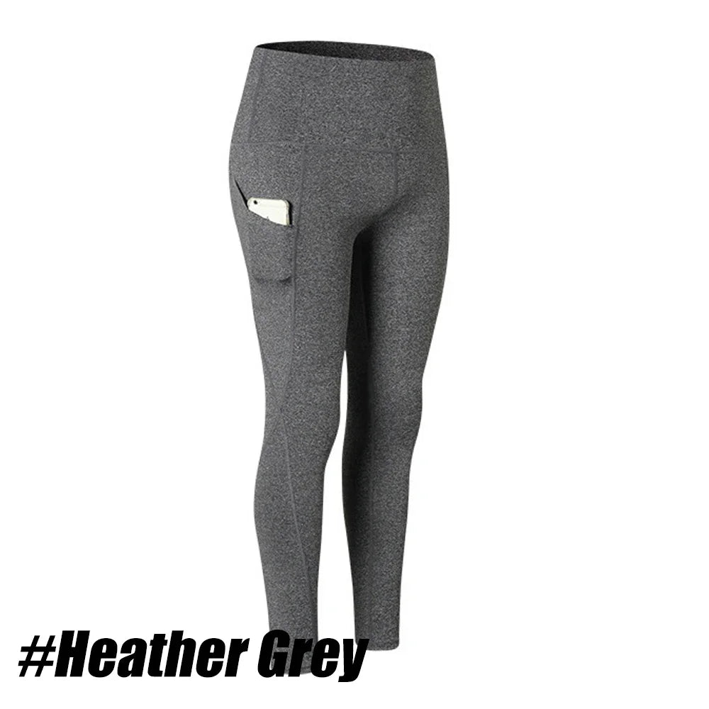 1PC Fitness Running Plus Size Yoga Pants Sport Seamless Push Up Leggins Scrunch Bum Leggings Woman Gym Tights Women High Waist