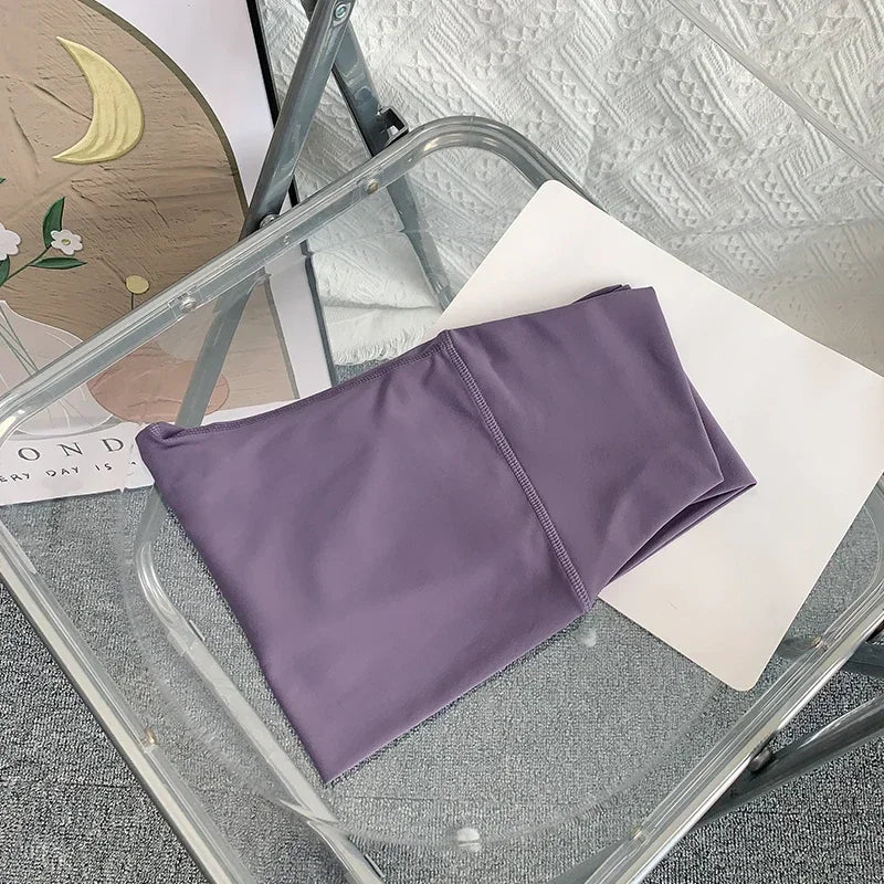 Women Seamless Hip Lifting Women Sports Leggings High Waist Fitness Leggings Push Up Yoga Leggings Gym Clothing Sports