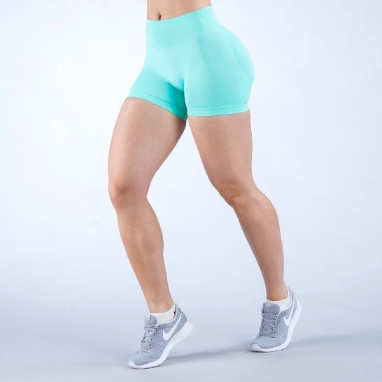 LOGO  Sporty Yoga Denim-Style Five-Pocket Pants with Elasticity and Slimming Effect – Perfect for Sporty Yoga, Pilates