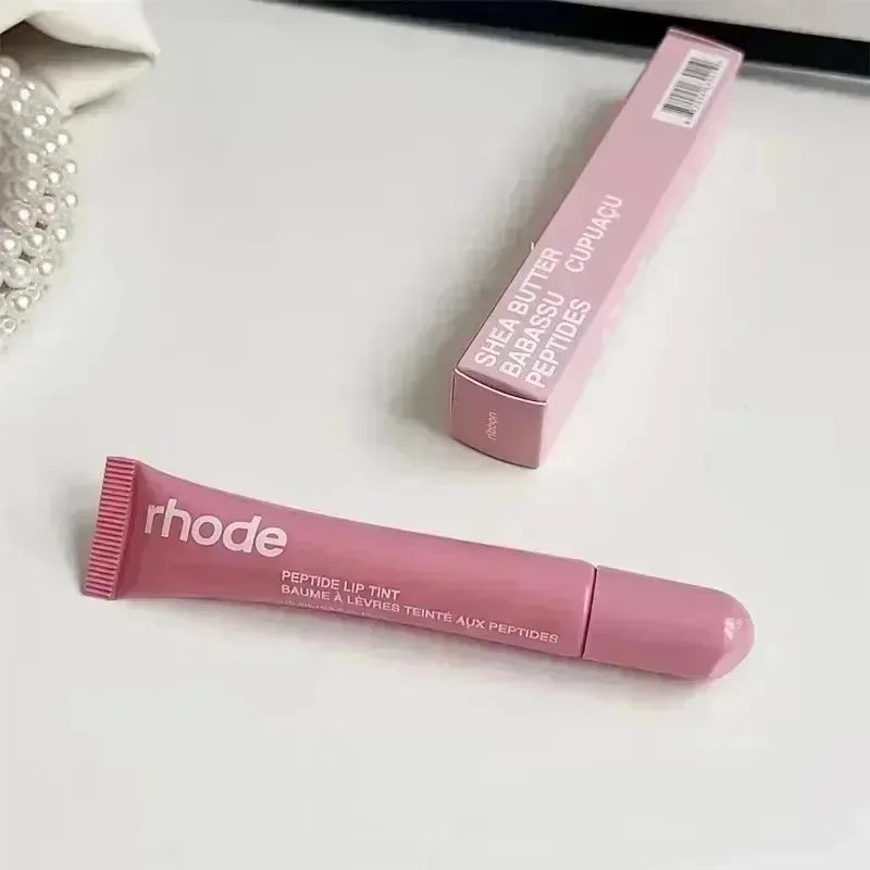 Popular Makeup Lip Gloss Lip Moisturizer Phone Case For iPhone New Sugar Cookie Ribbon Toast Jelly Bean Pbj Lemontini Lipstick