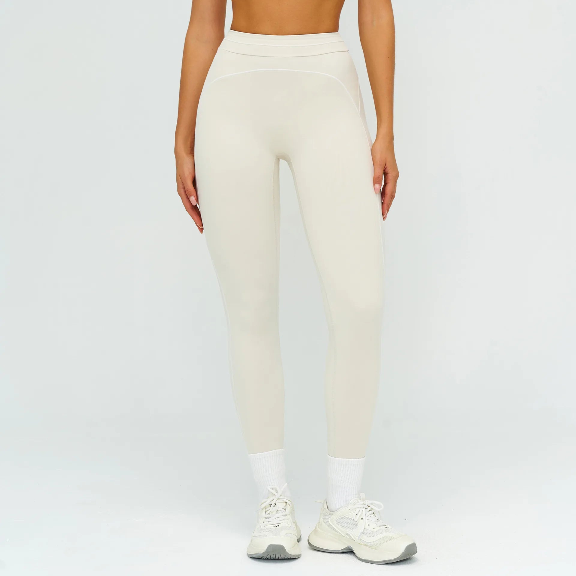 2026 Summer Gym Leggings Women Yoga Pants Running Cycling Fitness Pants High Waist Booty Lifting Leggings Women Sports Clothing