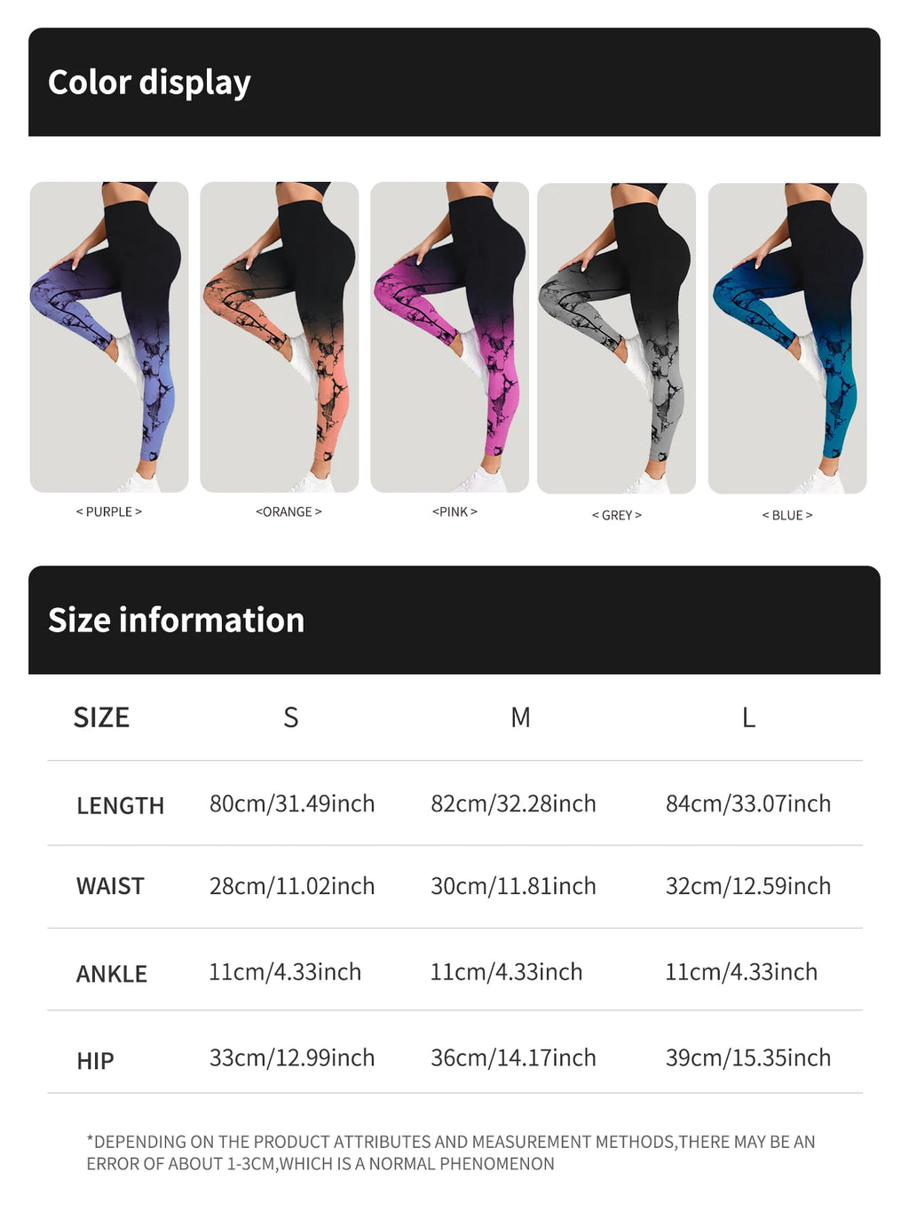 CZGUKE New Tie Dye Yoga Pants Sport Leggings Women Seamless High Waist Push Up Woman Tights Fitness Workout Leggins Gym Clothing