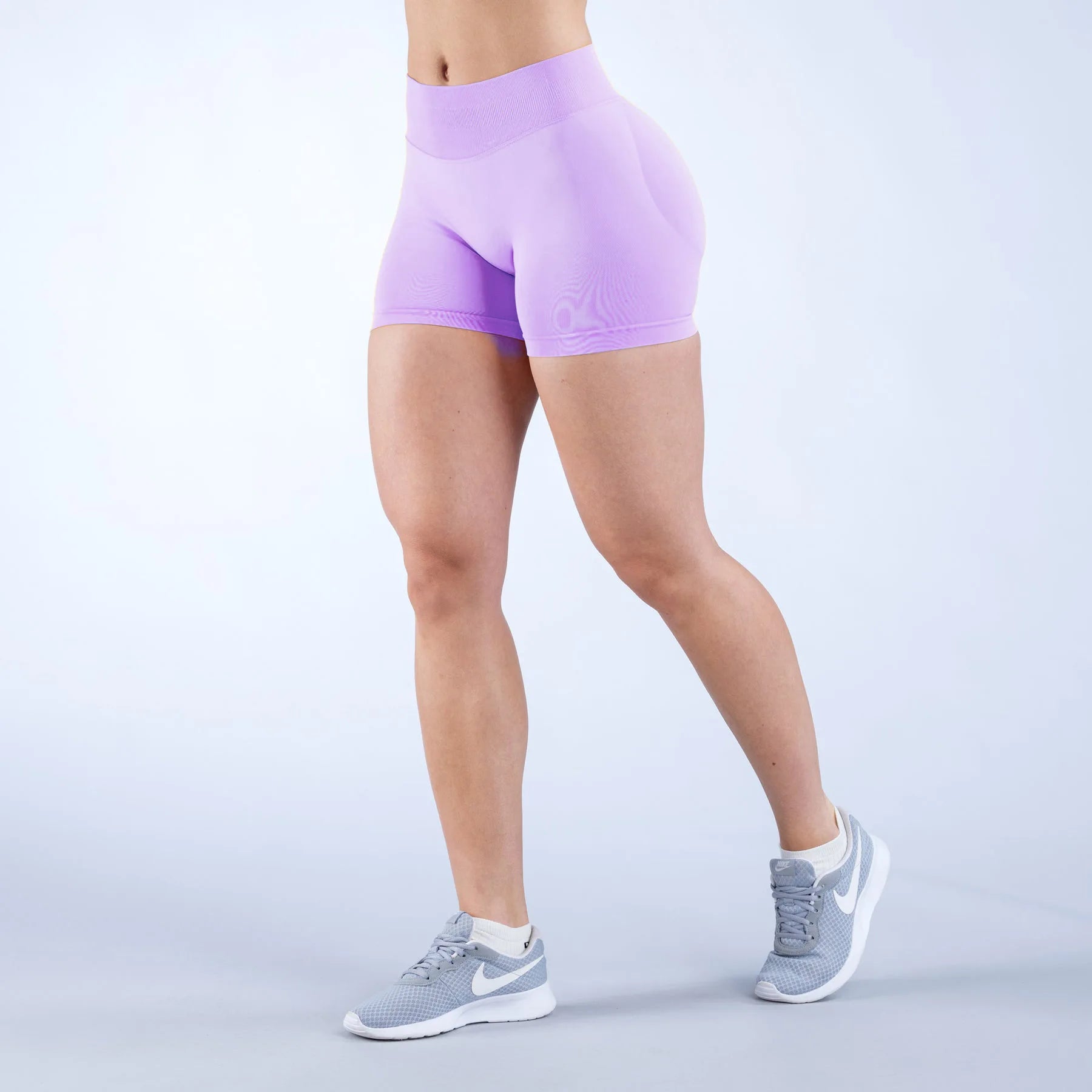 LOGO  Sporty Yoga Denim-Style Five-Pocket Pants with Elasticity and Slimming Effect – Perfect for Sporty Yoga, Pilates