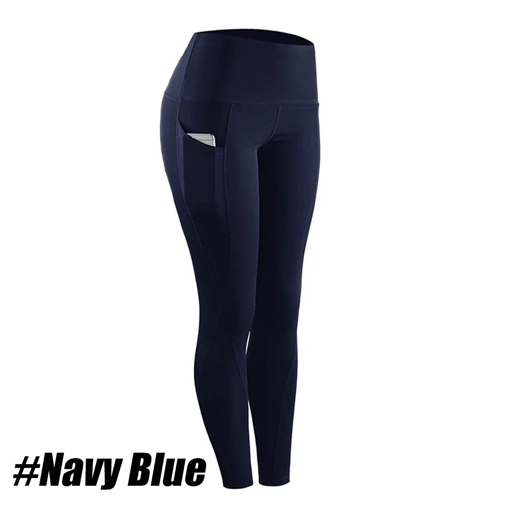 1PC Fitness Running Plus Size Yoga Pants Sport Seamless Push Up Leggins Scrunch Bum Leggings Woman Gym Tights Women High Waist