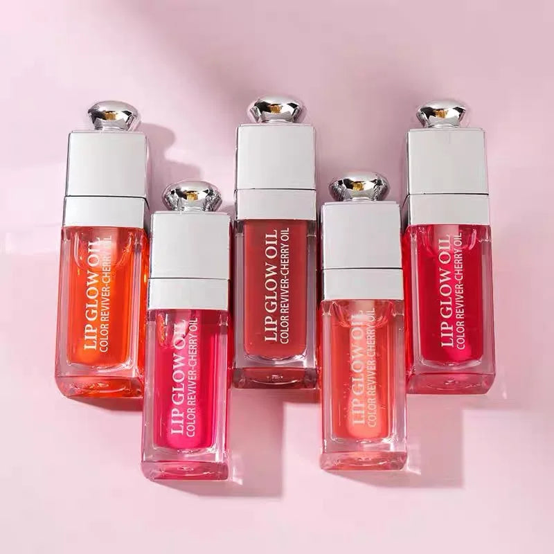 Moisturizing Lip Balm Original Lip Oil Gloss Care of the Lips Benetitnt for Lips Plumping Exfoliating Pink Plumping Gloss Oil