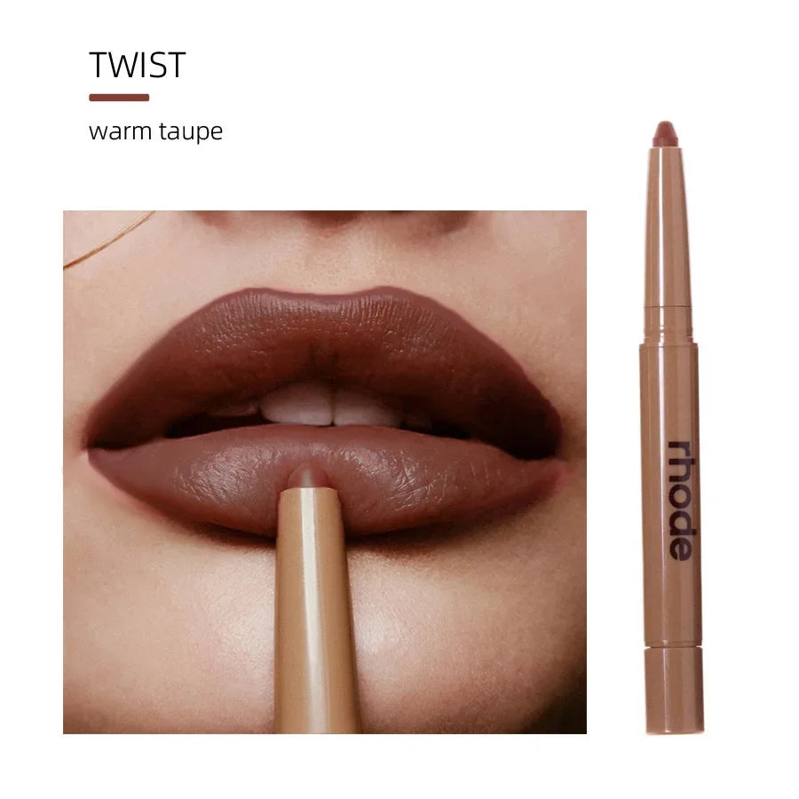 Popular Makeup Lip Gloss Lip Moisturizer Phone Case For iPhone New Sugar Cookie Ribbon Toast Jelly Bean Pbj Lemontini Lipstick