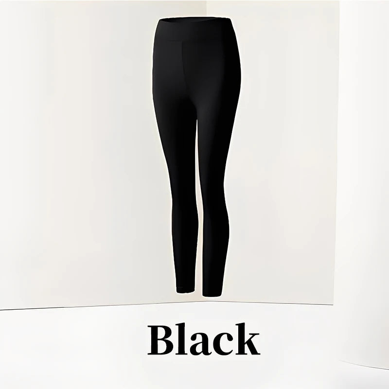1/2Pcs Flarixa Seamless Thermal Underwear Set Women First Layer Thermal Top Long Johns Suit Winter Thermo Clothing Ladies Thin