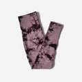 Tie Dye Seamless Leggings For Women High Waist Yoga Pants  Scrunch Butt Lifting Tights Fitness Workout Leggins Gym Clothing