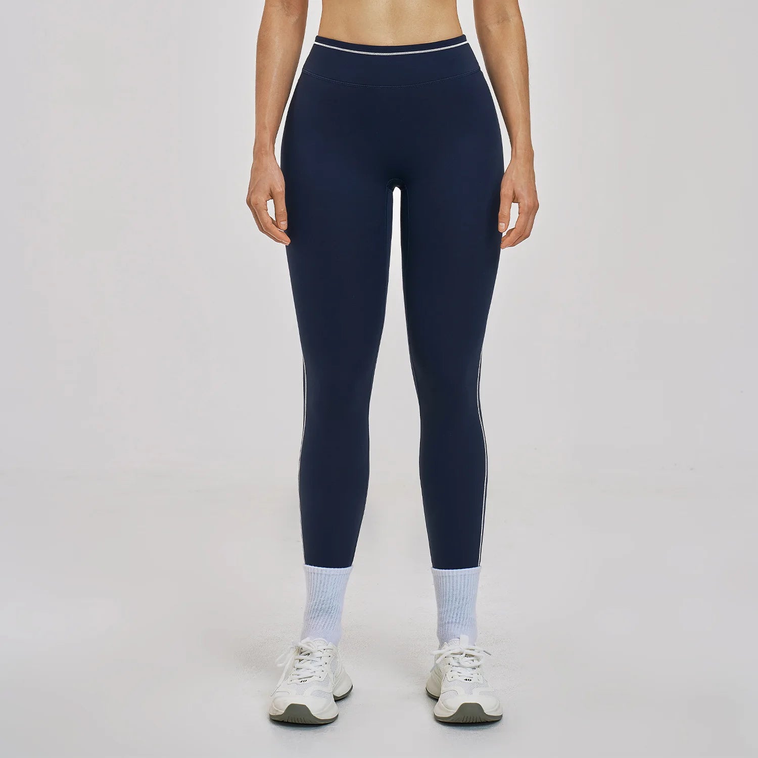 Women Yoga Leggings High Waist Breathable Quick Drying Yoga Pants Fitness Leggings Sports Running Cycling Workout Gym Clothing