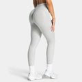 TEVEO Seamless Peach-Ass Yoga Pants for Women Tie-Dye Tie-Dye High-Waisted Butt-Lifting Fitness Leggings