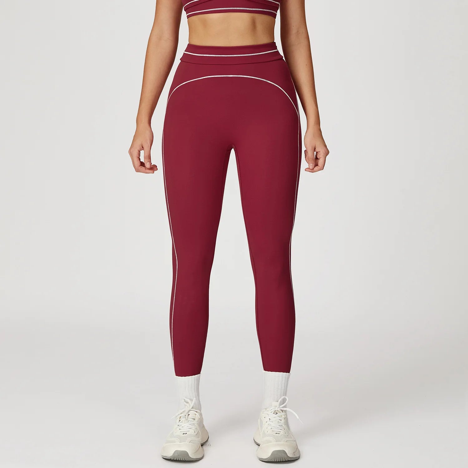 2026 Summer Gym Leggings Women Yoga Pants Running Cycling Fitness Pants High Waist Booty Lifting Leggings Women Sports Clothing