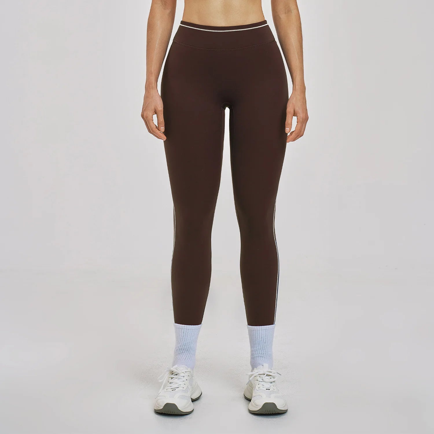 Women Yoga Leggings High Waist Breathable Quick Drying Yoga Pants Fitness Leggings Sports Running Cycling Workout Gym Clothing