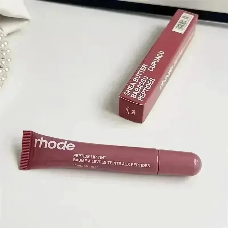 Popular Makeup Lip Gloss Lip Moisturizer Phone Case For iPhone New Sugar Cookie Ribbon Toast Jelly Bean Pbj Lemontini Lipstick