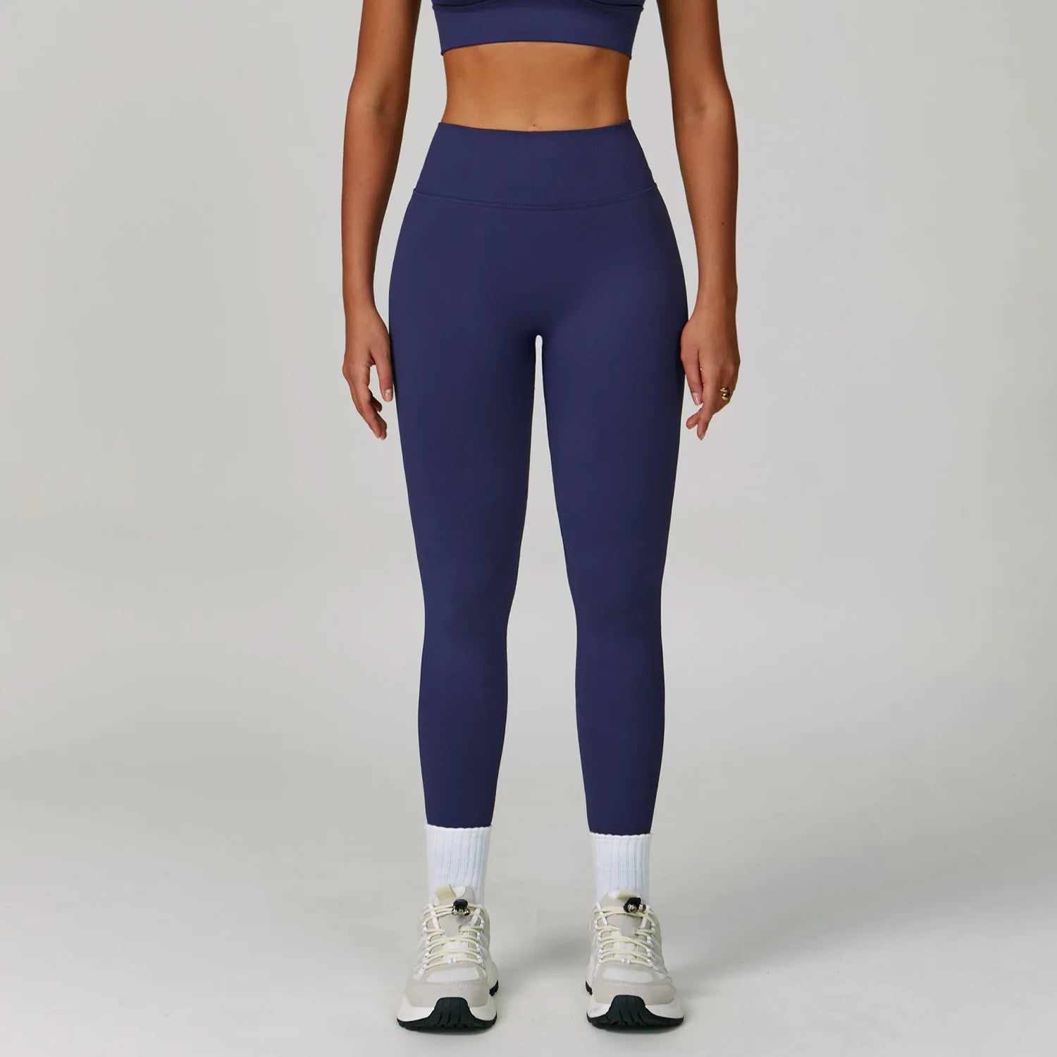 Seamless High Waist Yoga Leggings Women Push Up Sport Leggings Fitness Running Hip Lift Yoga Pants Highly Elastic Gym Leggings