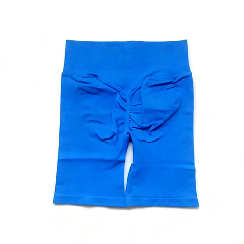 Impact Shorts | 6.5" High Waist Push Up Gym Shorts Leggings Yoga Shorts Short Pants Women Shorts Sports For Women New Cycling