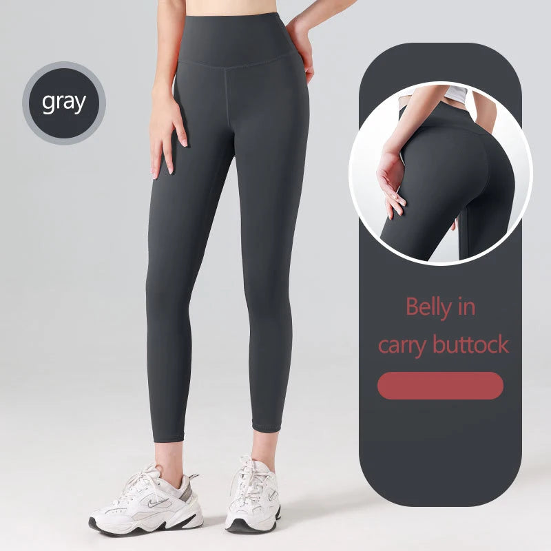 FlexFit™ Leggings Moldeadores de Cintura Alta