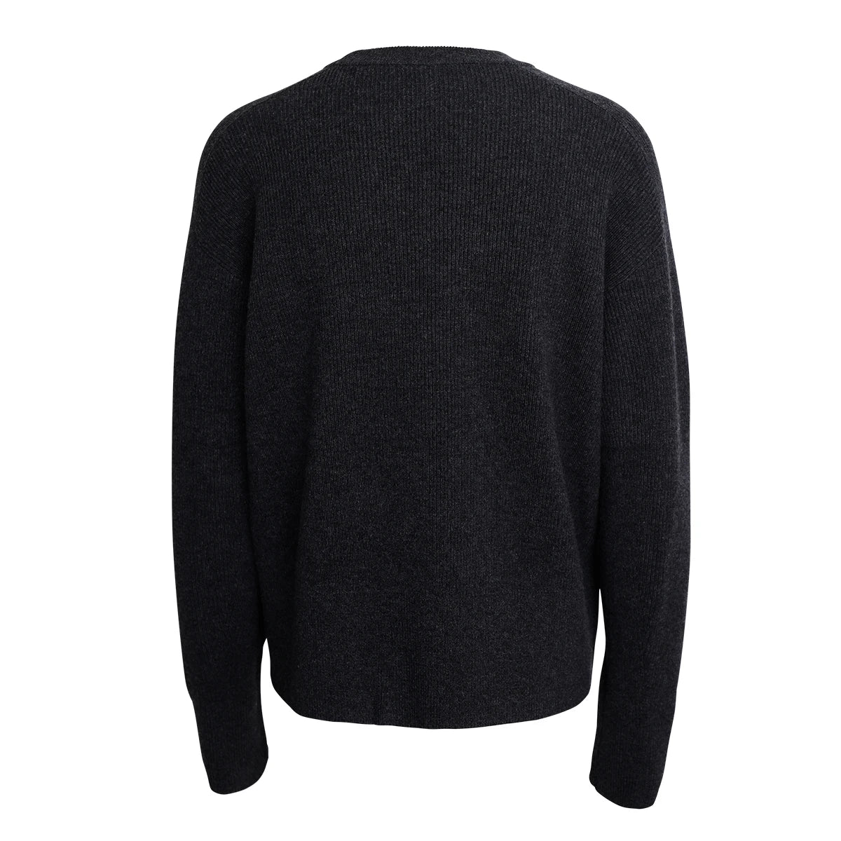 BC705 100% Merino Wool Crew Neck Knit pullover Sweater High Quality Luxury Brand Womens clothing