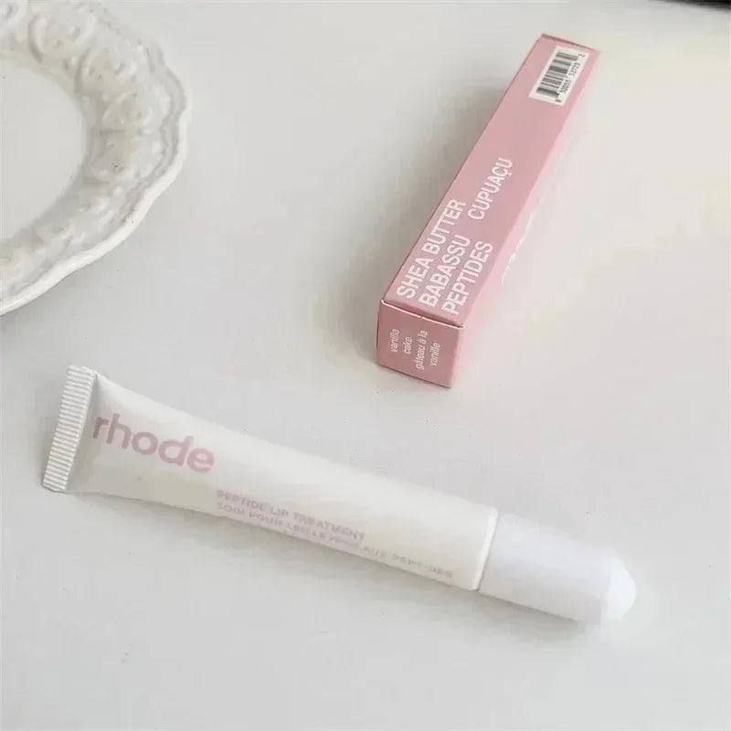 Popular Makeup Lip Gloss Lip Moisturizer Phone Case For iPhone New Sugar Cookie Ribbon Toast Jelly Bean Pbj Lemontini Lipstick