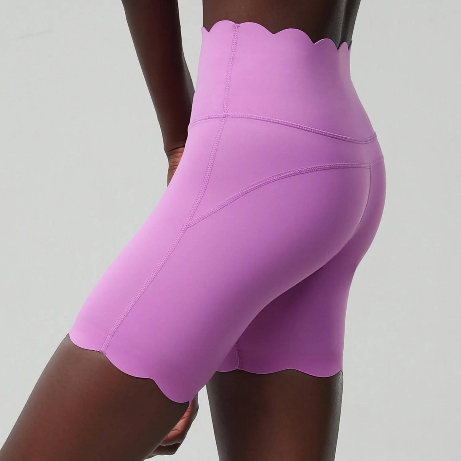 Summer Yoga Shorts Women Solid Color Outdoor Running Shorts Breathable Quick Dry Gym Leggings Female Close Fit Finess TIghts