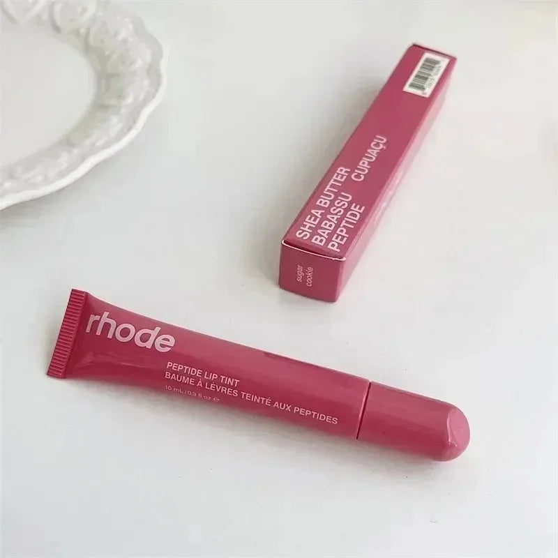 Popular Makeup Lip Gloss Lip Moisturizer Phone Case For iPhone New Sugar Cookie Ribbon Toast Jelly Bean Pbj Lemontini Lipstick