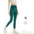 Women Winter Warmer Compression Running Pants Cycling Leggings Outdoor Sports Hiking Yoga Riding Hiking Tennis Tights Pockets