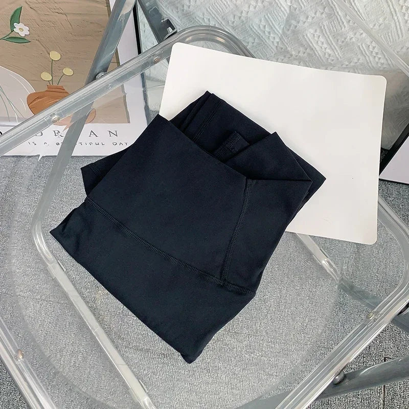 Women Seamless Hip Lifting Women Sports Leggings High Waist Fitness Leggings Push Up Yoga Leggings Gym Clothing Sports