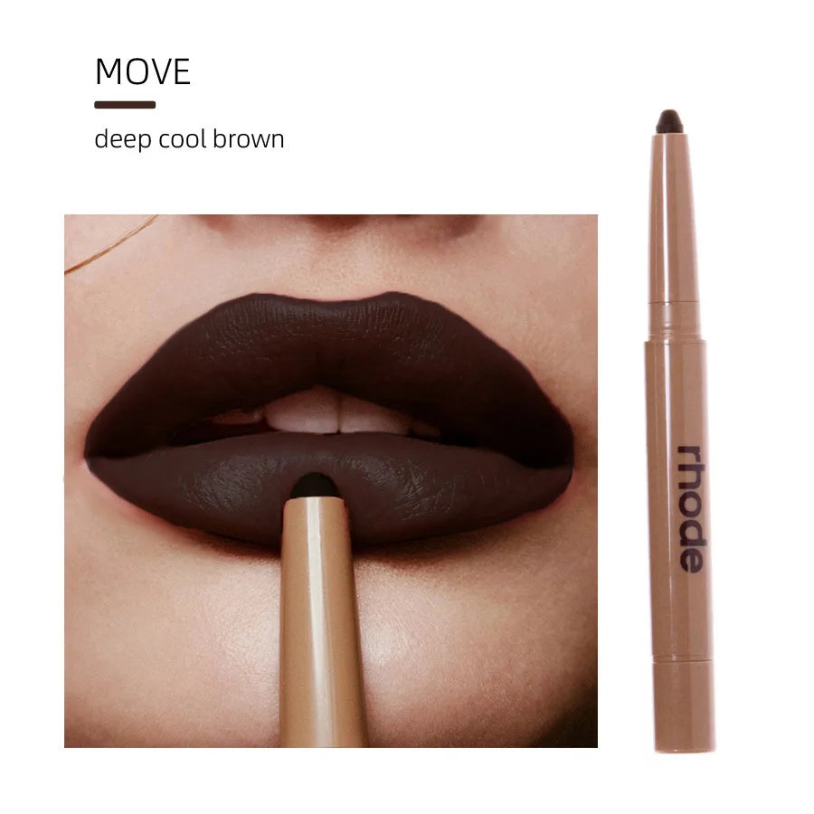 Popular Makeup Lip Gloss Lip Moisturizer Phone Case For iPhone New Sugar Cookie Ribbon Toast Jelly Bean Pbj Lemontini Lipstick