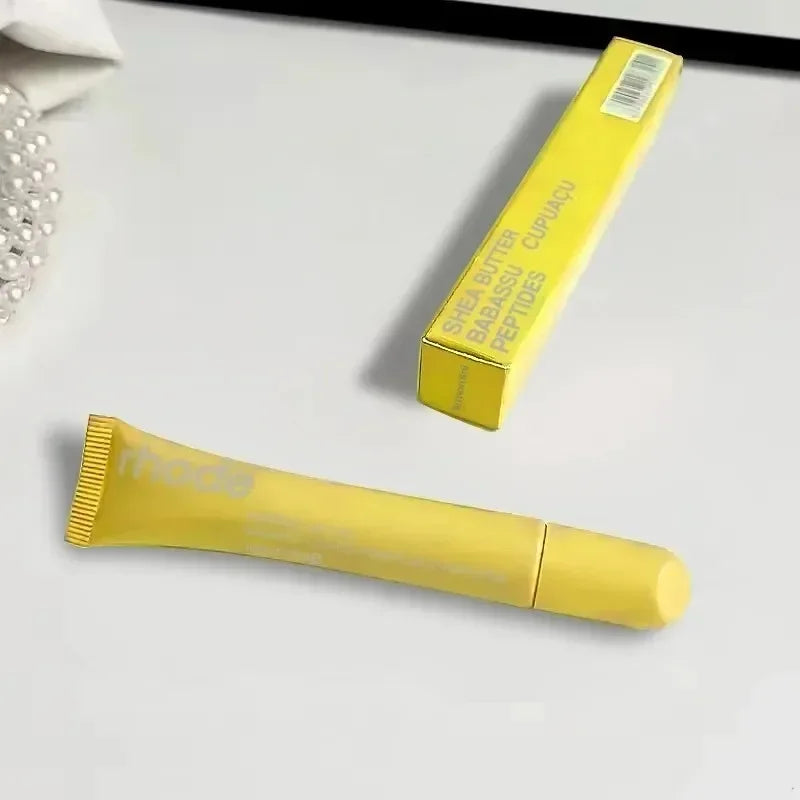Popular Makeup Lip Gloss Lip Moisturizer Phone Case For iPhone New Sugar Cookie Ribbon Toast Jelly Bean Pbj Lemontini Lipstick