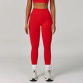 Seamless High Waist Yoga Leggings Women Push Up Sport Leggings Fitness Running Hip Lift Yoga Pants Highly Elastic Gym Leggings
