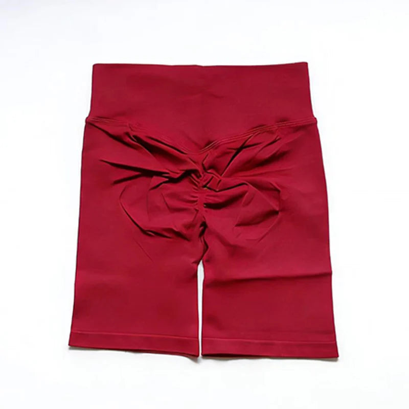 Impact Shorts | 6.5" High Waist Push Up Gym Shorts Leggings Yoga Shorts Short Pants Women Shorts Sports For Women New Cycling