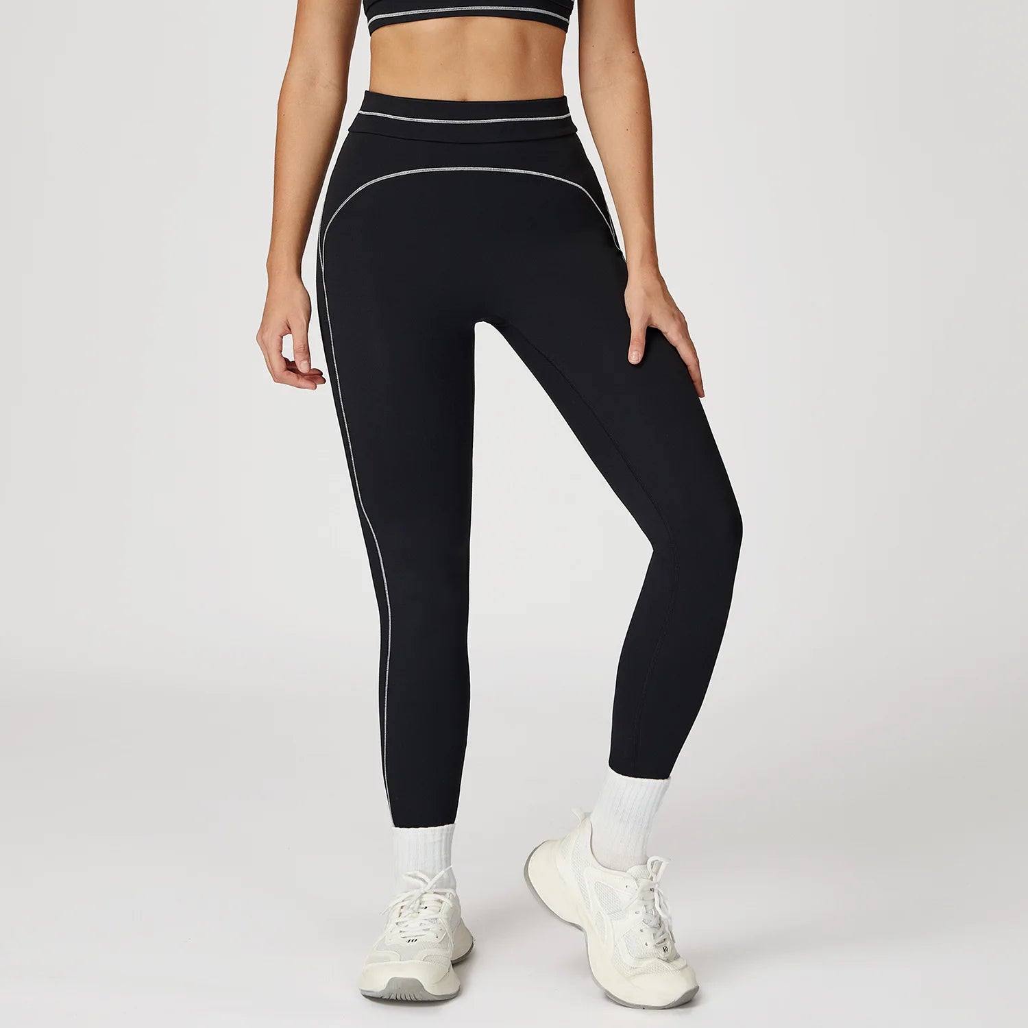 2026 Summer Gym Leggings Women Yoga Pants Running Cycling Fitness Pants High Waist Booty Lifting Leggings Women Sports Clothing