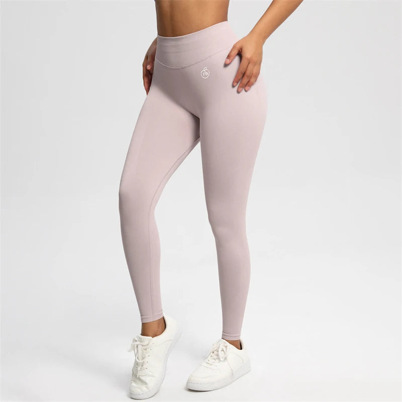 Women BUM Shaping Leggings Seamless Sport Yoga Pants Leggings Sport Hip Lifting Yoga Gym Running Quick Dry Pants Scrunch Butt
