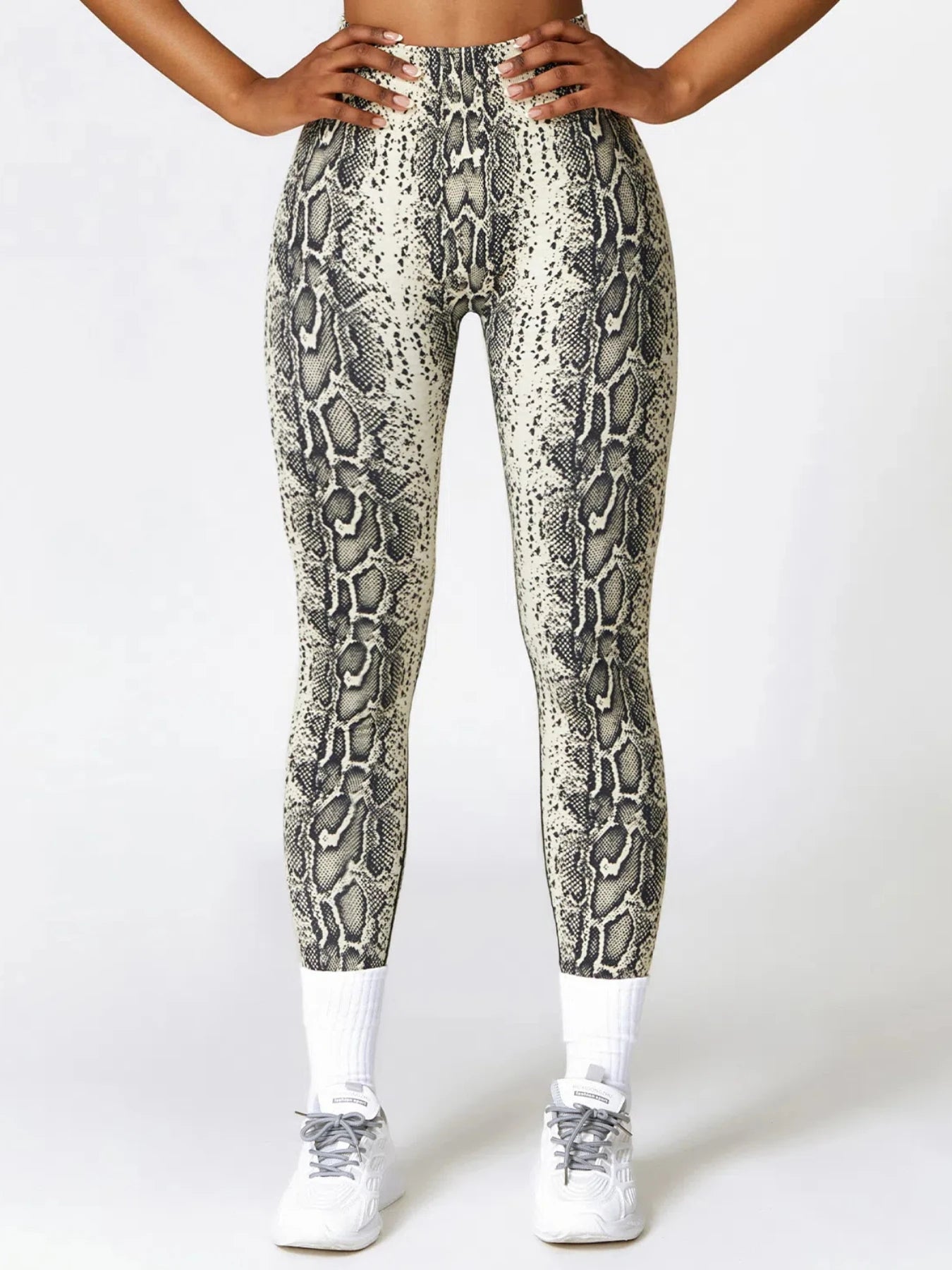 New Tye Die Seamless Yoga Pants Women High Waist Lifting Hip Honey Peach Hip Fitness Gym Leggings Running Sports Pants
