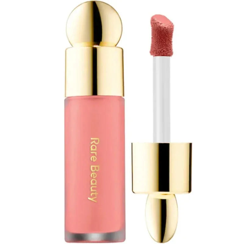 Rare Beauty Soft Pinch Liquid Blush Silky and Glides On Smoothly Long Lasting Plump Makeup Hope Love Virtue Happy Wonder Worth
