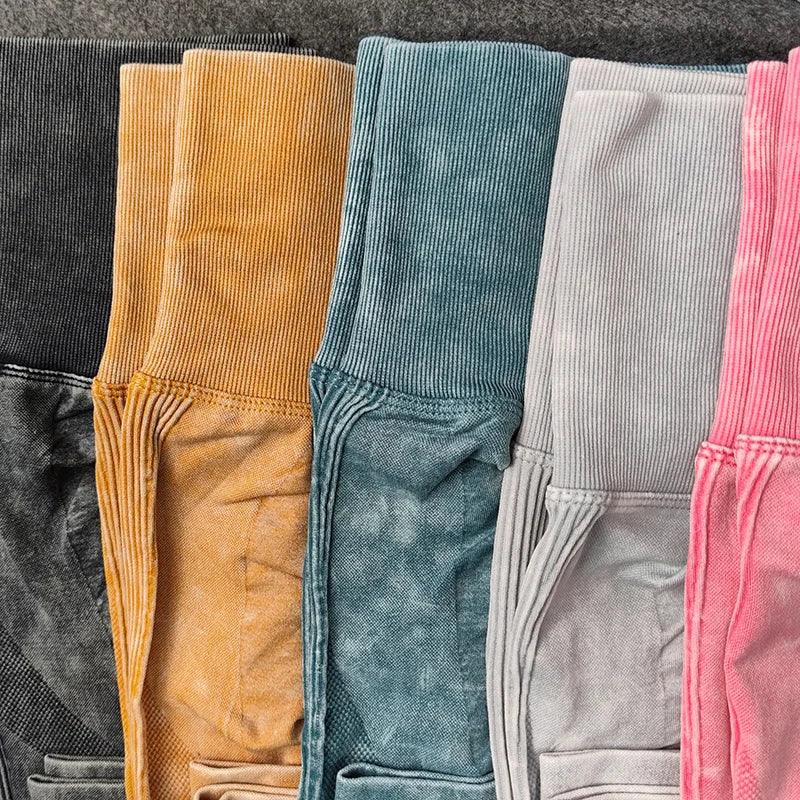 Seamless Women Leggings Yoga Pants High Waist Yoga Leggings Running Sports Pants Workout Leggings Women Fitness Gym Clothing