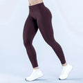 DFDK Women Seamless High Waist Yoga Leggings Butt Lifting Gym Fitness Pants Compresson Running Workout Slim Tight Sport Leggings