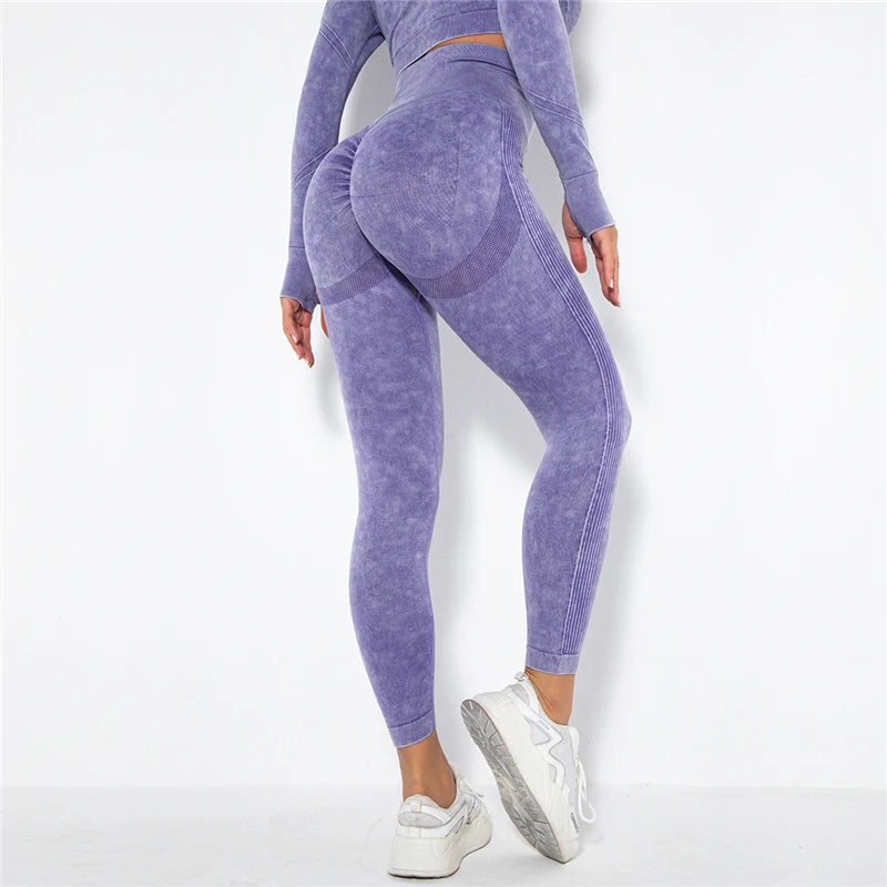 Seamless Women Leggings Yoga Pants High Waist Yoga Leggings Running Sports Pants Workout Leggings Women Fitness Gym Clothing
