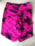 Tie Dye Fitness Legging Woman Push Up Workout Sport Leggings Women Scrunch Butt Female Outfit Gym Seamless Legging Pants