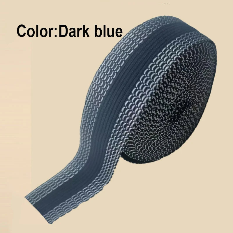 1-5M Self-Adhesive Pants Hem Paste Tape Trouser Edge Paste Iron-on Pant Shorten Repair Jean Hemming Tape For DIY Sewing Fabric